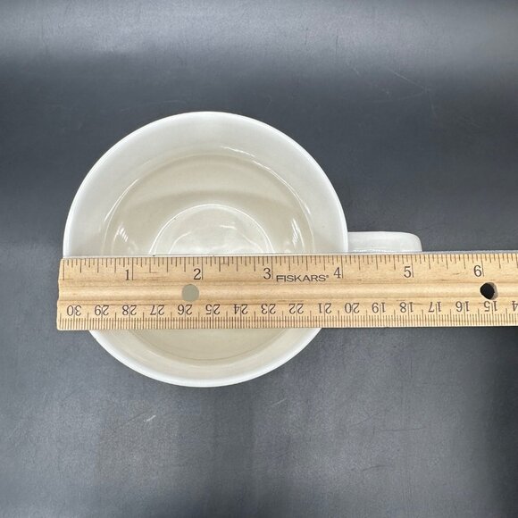 Golden Labrador Dog Mug Bicycle Pimpernel Portmeirion 16 Ounce Coffee Cup 2018 - Picture 11 of 12